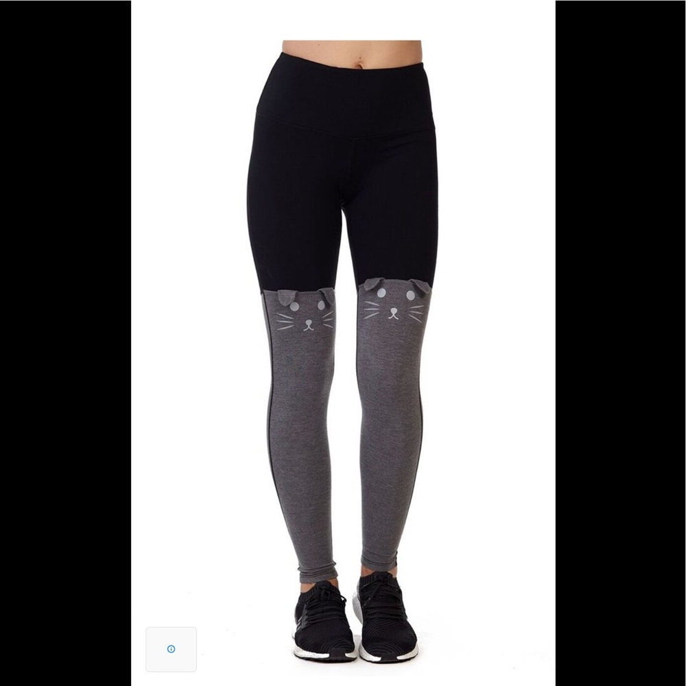 Ladies workout leggings